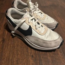 Nike sneakers in white & cream   #v2k #retro #running #vintage #nike picture