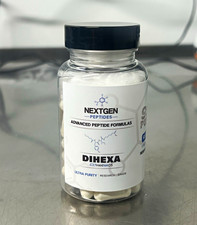 Nextgen Dihexa 5mg Capsules, 60 Count picture