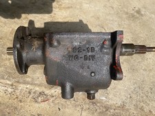 Economy power king tractor T 92 3 speed transmission  picture