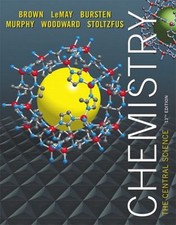 Chemistry : The Central Science Hardcover picture