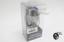 GReddy GSK-A02 A-Type Aluminum Diamond Low Shift Knob 6-Speed MT 14500572 New picture