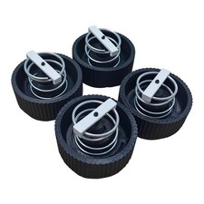 Turntable Shock Absorber Feet for Panasonic For Technics For SL1900 4 Piece picture