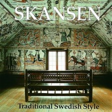 SKANSEN: TRADITIONAL SWEDISH STYLE By Ralph Edenheim *Excellent Condition* picture