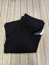 Ideology Womens Black Leggings 3X Core Style W72879C74 New With Tags picture