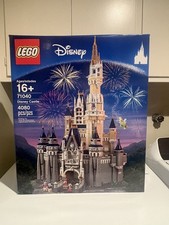 Lego Disney: The Disney Castle 71040 New Factory Sealed 4080pcs *Retired* picture
