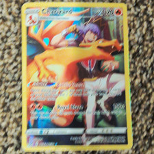 The Pokémon Company Charizard V 079/073 Champion's Path Full Art Holo 220 picture