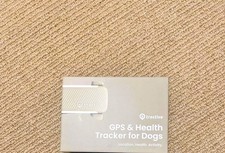 Tractive Smart Dog GPS & Health Tracker Live Pet Tracker with Virtual Fence picture