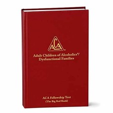Adult Children: Alcoholic / - Hardcover, by ADULT CHILDREN OF - Very Good picture