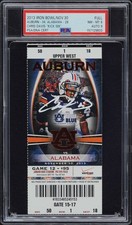 2013 Chris Davis Signed  Auburn Alabama 