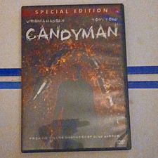 Candyman (DVD) Special Edition Horror Movie - Tony Todd, Virginia Madsen picture