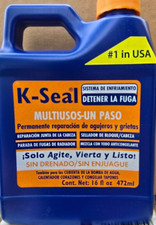6 Bottles of K-Seal STSP 7501 [ 16once] picture