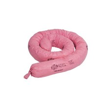 PIG HA1010 Absorb Sock,Chem/Hazmat,10ft L,PK2 30RC47 picture