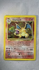 Charizard 4/102 Base Set Holo picture