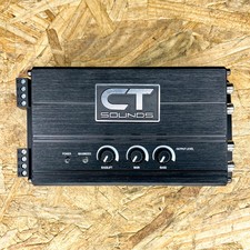 Used CT Sounds CT-LC2 2-Channel Premium Line-Out Converter with BassLift picture