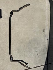 1964-66 Chevelle / El Camino (GM A-Body) Front 7/8in Sway Bar with HW picture