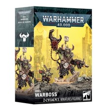 Warhammer 40k Orks Warboss picture