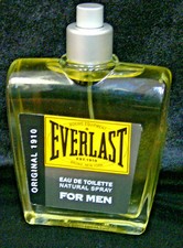 Everlast ORIGINAL1910 3.3oz EDT SP NOT BOXED *RARE* 2 PACK picture