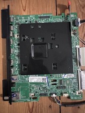 Used Samsung UN82RU8000FXZAMain Board BN94-14503A Version No: FA01 / URU8000 picture
