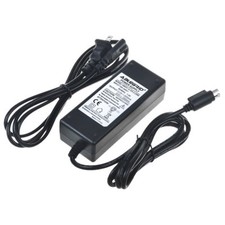 4-Pin 5V / 12V AC Adapter Power For AcomData External Subsystems Hard Disk Drive picture