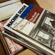 Big Lot Fine Homebuilding, Home Shop Machinist, Machine Design, Fine Woodworking picture