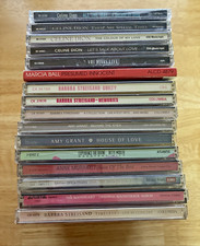 Lot of Female Pop Vocalists 15 CDs picture
