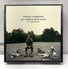 George Harrison – All Things Must Pass 50th Anniversary / LOW PRICE SEE PHOTOS 1 picture