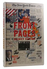 Nancy Chunn FRONT PAGES  1st Edition 1st Printing picture