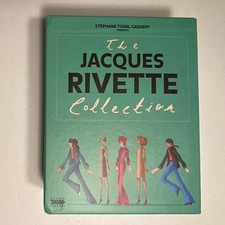 The Jacques Rivette Collection Blu Ray/DVD Box Set (Arrow Academy) picture