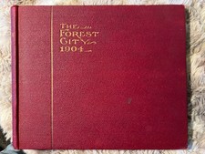 1904 The Forest City St Louis World’s Fair Photo Book Walter B Stevens US picture