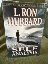 Self Analysis by L. Ron Hubbard (2008, Perfect) picture