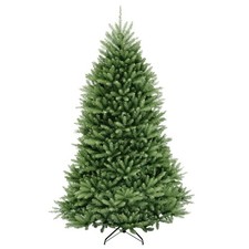 Artificial Christmas Tree 7ft Unlit Dunhill Fir Green DUH-75 National Company picture