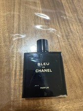 Bleu de Chanel Parfum 150ml *EMPTY BOTTLE* Without Box picture