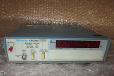 Tektronix Model CFC250 5Hz-100MHz Frequency Counter picture