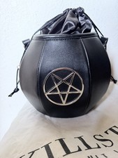 Killstar Witch Cauldron Handbag Purse picture