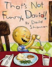 That's Not Funny, David (No, David) picture