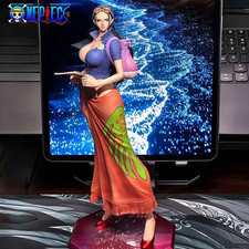 🔥27cm One Piece Nico Robin Anime Figure Action Figure PVC Collectible picture