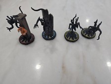 WizKids HorrorClix AVP lot of 4 Aliens (#003, #005, #006, #007) picture