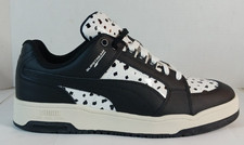 PUMA Slipstream Lo 'Hidden Beast' Black White Sneakers Casual Shoes Mens 10 US picture