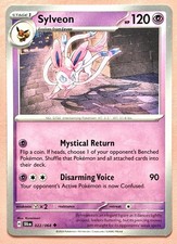 Sylveon~ Cute Pink Pokemon Cards~ Pretty in Pink & Pastel Gallery~ picture