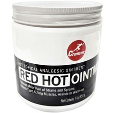 Cramer Red Hot Topical Analgesic 1 Lb picture