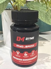 Dyno Myo_grow Muscle (60 Capsules New picture