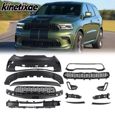 Complete Front Bumper Cover Assembly For 2021 - 2023 Dodge Durango SRT Hellcat picture