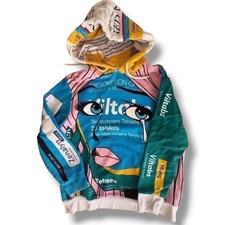 Moschino Jeremy Scott SS2015 Prescription Hoodie picture
