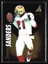 1995 Zenith #Z111 Deion Sanders picture