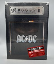 AC/DC Backtracks Box Set 2 CD 1 DVD New Sealed picture