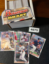 2015 Bowman Draft Set: Judge Tucker Riley Devers More Prospects & Rookies 1-200 picture
