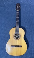 Giannini AWN 71 Classical Guitar Figured Braziliian Brazil Rosewood picture