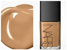 Nars Sheer Glow Foundation Hydrates Even Tone Skin Bahia 2141 1.0 fl oz picture