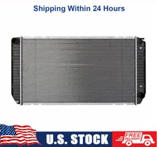 1523 Radiator For 1994-00 C/K 1500 2500 3500 Suburban Tahoe Yukon V8 6.5L Diesel picture