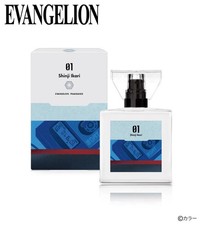 Primaniacs Evangelion Shinji Ikari Fragrance Perfume 30ml Japan Official picture